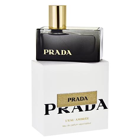 prada ambree donna|l'eau ambree prada.